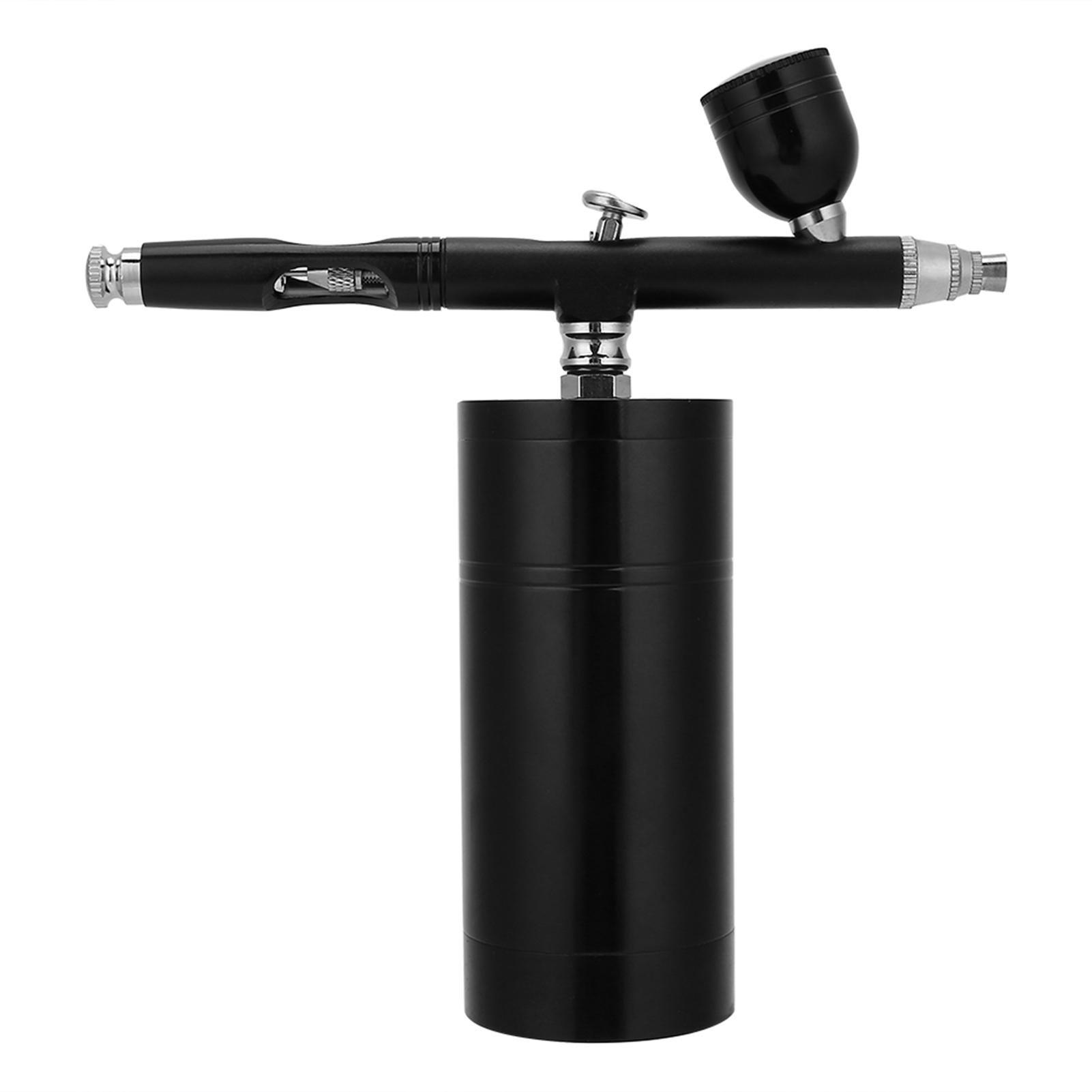 Портативный USB-аэрограф для распыления кислорода, увлажняющий распылитель для ухода за кожей, черный
Портативный USB-аэрограф для распыления кислорода, увлажняющий распылитель для ухода за кожей, черный