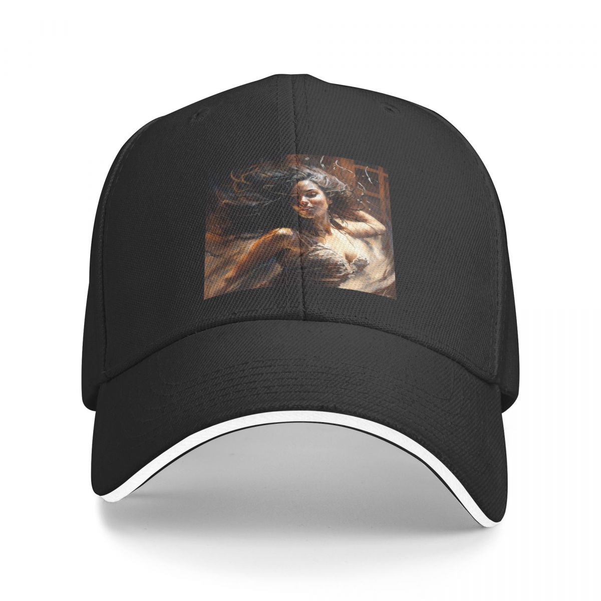 A Portrait That Does Not Exis | Style by Karol Bak Baseball Cap derby hat Beach Bag Hats For Unisex Women s
A Portrait That Does Not Exis | Style by Karol Bak Baseball Cap derby hat Beach Bag Hats For Unisex Women s