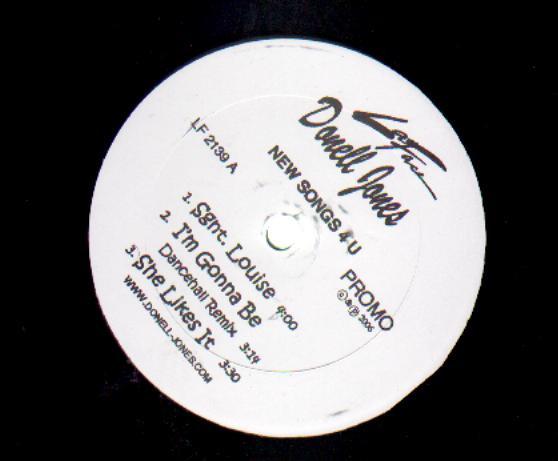 12inch Record DONELL JONES - New Songs 4 U/Key Cuts From Journey LF2139 LaFace Records 2006 US Rap & Hip-Hop/R&B Used
12inch Record DONELL JONES - New Songs 4 U/Key Cuts From Journey LF2139 LaFace Records 2006 US Rap & Hip-Hop/R&B Used