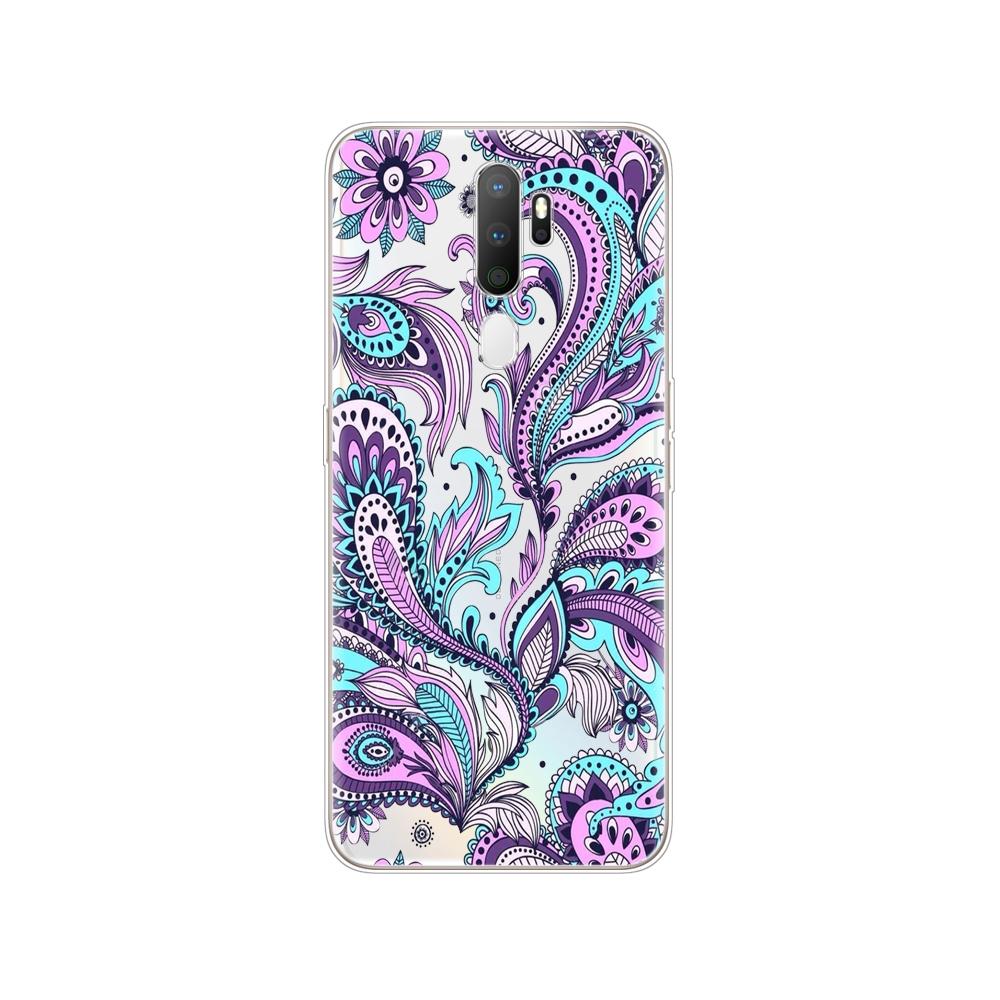 Чохол для Oppo A9 A5 2020 Чохол Soft TPU Phone Shell Back For OPPOA9 OPPOA5 A 9 Coque A 5 Cover Silicon Protective Funda 6.5 For OPPO A9 2020
Чохол для Oppo A9 A5 2020 Чохол Soft TPU Phone Shell Back For OPPOA9 OPPOA5 A 9 Coque A 5 Cover Silicon Protective Funda 6.5 For OPPO A9 2020