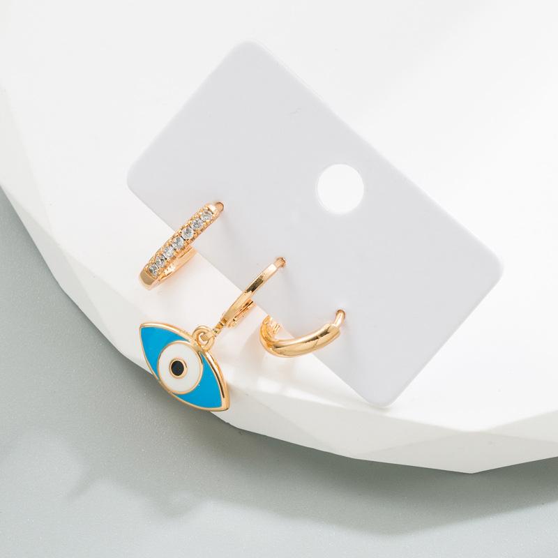 Женские серьги-капли из сплава с кристаллами, креативный индивидуальный набор с черепом, элегантные серьги OneSize
Женские серьги-капли из сплава с кристаллами, креативный индивидуальный набор с черепом, элегантные серьги OneSize