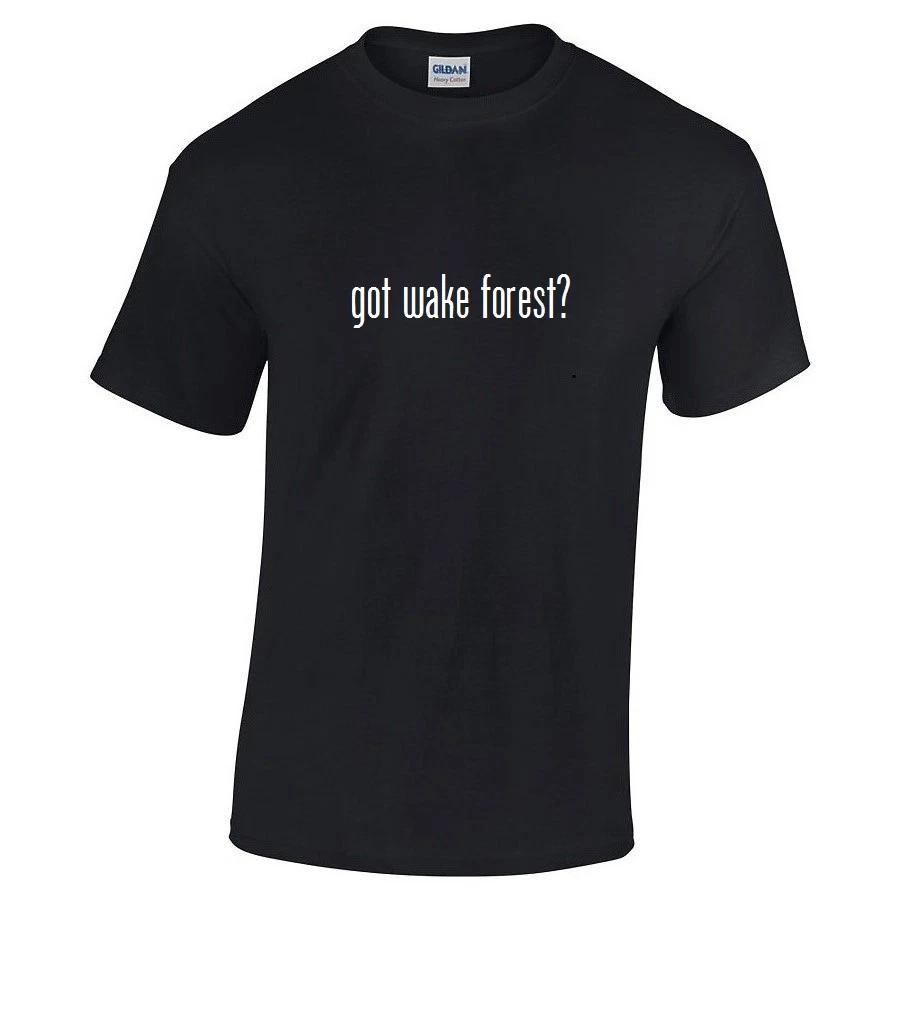 Got Wake Forest Cotton T-Shirt Shirt Black White Solid Funny Gift S - 5XL L
Got Wake Forest Cotton T-Shirt Shirt Black White Solid Funny Gift S - 5XL L
