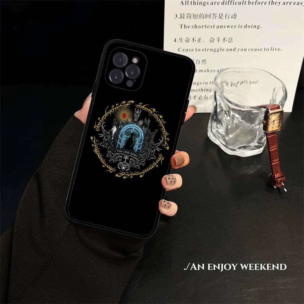 Чехол для телефона «Властелин колец» (The Lord of the Rings) для iPhone 17 Air 16 15 14 Plus 13 12 Mini 11 Pro Max Черный iPhone 16 plus
Чехол для телефона «Властелин колец» (The Lord of the Rings) для iPhone 17 Air 16 15 14 Plus 13 12 Mini 11 Pro Max Черный iPhone 16 plus