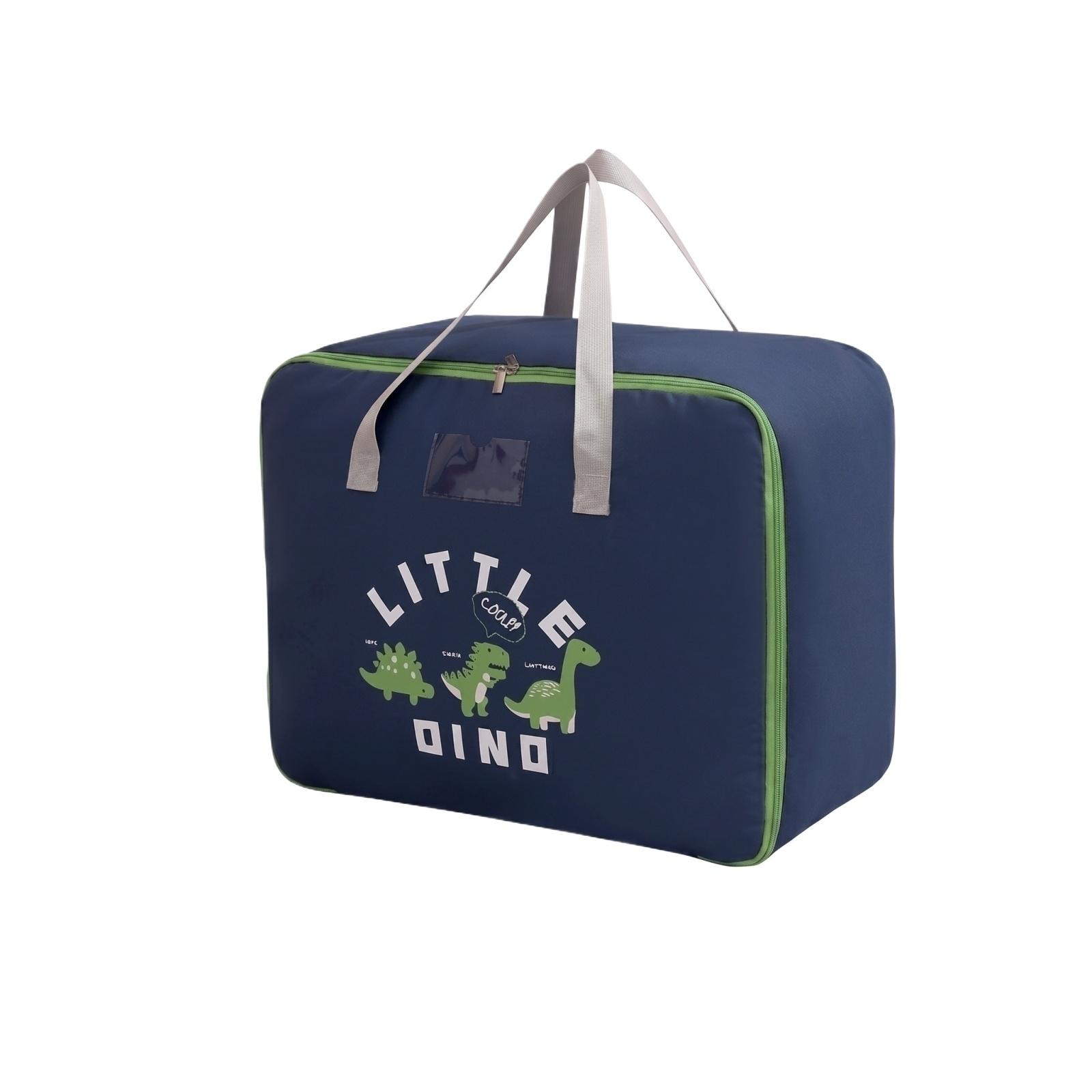 Children Bedding Storage Bag Small Size Lightweight Portable Quilt Organizer with Handle for Travel Nursery Bedding Storage and Packing one size тёмно-синий
Children Bedding Storage Bag Small Size Lightweight Portable Quilt Organizer with Handle for Travel Nursery Bedding Storage and Packing one size тёмно-синий