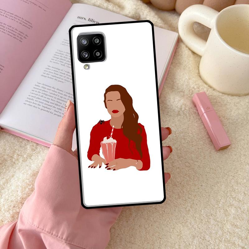 Cheryl Blossom Riverdale For Samsung Galaxy A56 A54 A34 A14 A06 A16 A26 A36 A12 A32 A52 A13 A33 A53 A15 A35 A55 Case Samsung A22 4G
Cheryl Blossom Riverdale For Samsung Galaxy A56 A54 A34 A14 A06 A16 A26 A36 A12 A32 A52 A13 A33 A53 A15 A35 A55 Case Samsung A22 4G