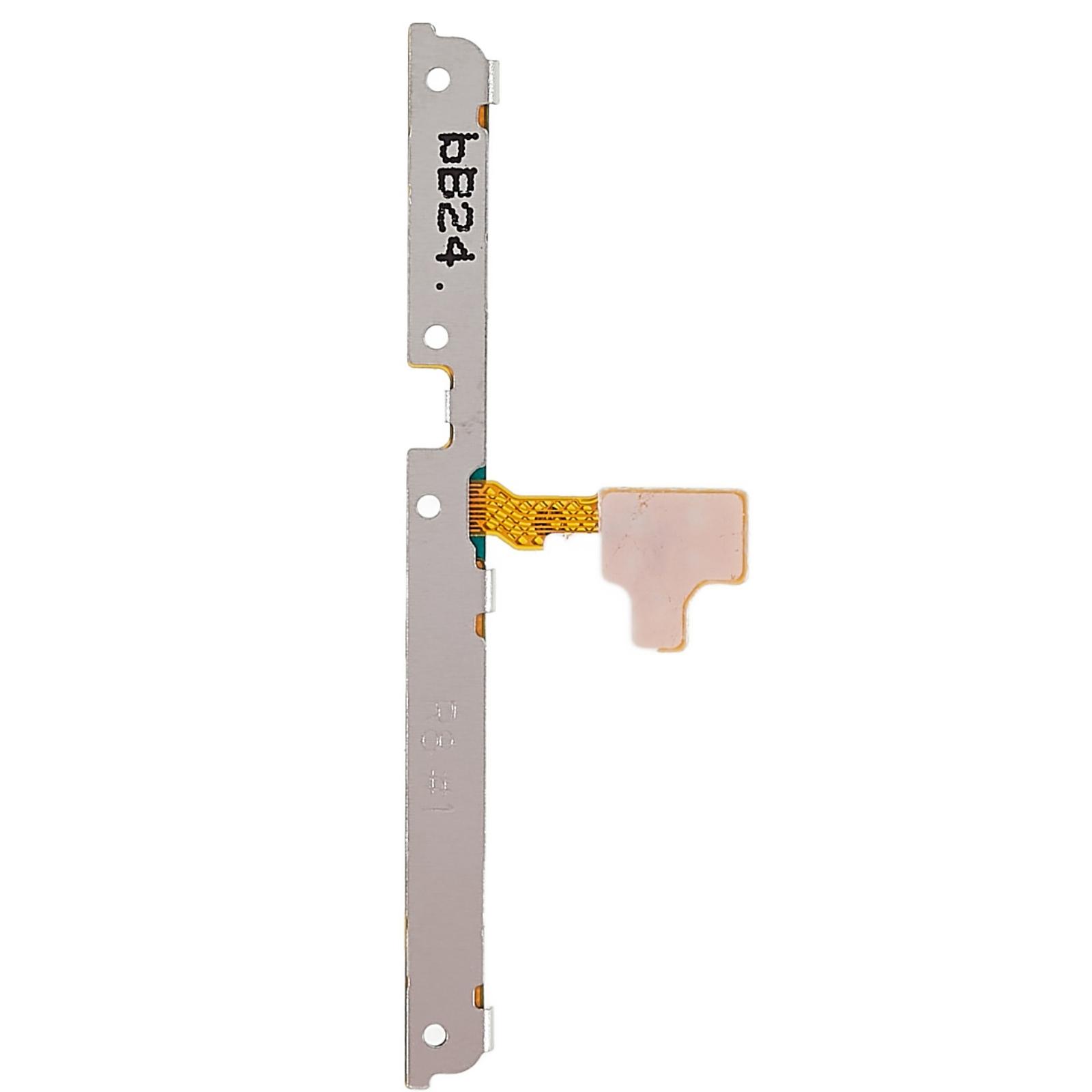 For Samsung Galaxy A52 4G A525/5G A526 Power On/Off and Volume Flex Cable Replacement Part (without Logo) Type A
For Samsung Galaxy A52 4G A525/5G A526 Power On/Off and Volume Flex Cable Replacement Part (without Logo) Type A