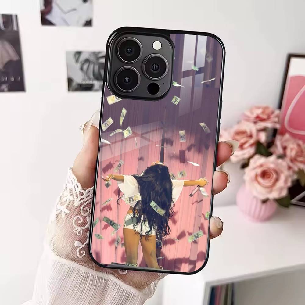 Singer J-Jessie Murph Phone Case For iPhone 17,16,15,14,13,12,Plus,Pro,Max For Magsafe Magnetic Wireless Charge iPhone12mini
Singer J-Jessie Murph Phone Case For iPhone 17,16,15,14,13,12,Plus,Pro,Max For Magsafe Magnetic Wireless Charge iPhone12mini