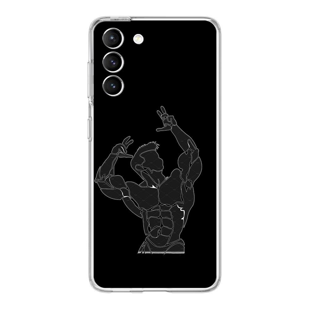 Phone Case For Samsung Galaxy S25 S24 S23 FE S22 Ultra S20 S21 5G S10 S9 Plus S10E S8 Soft Clear Cover Gym Fitness Bodybuilding Samsung S25 Plus
Phone Case For Samsung Galaxy S25 S24 S23 FE S22 Ultra S20 S21 5G S10 S9 Plus S10E S8 Soft Clear Cover Gym Fitness Bodybuilding Samsung S25 Plus
