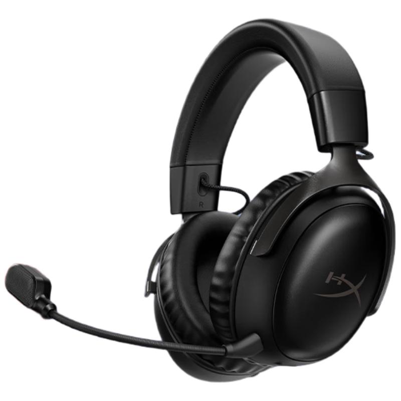 Бездротові ігрові гарнітури HyperX
Бездротові ігрові гарнітури HyperX