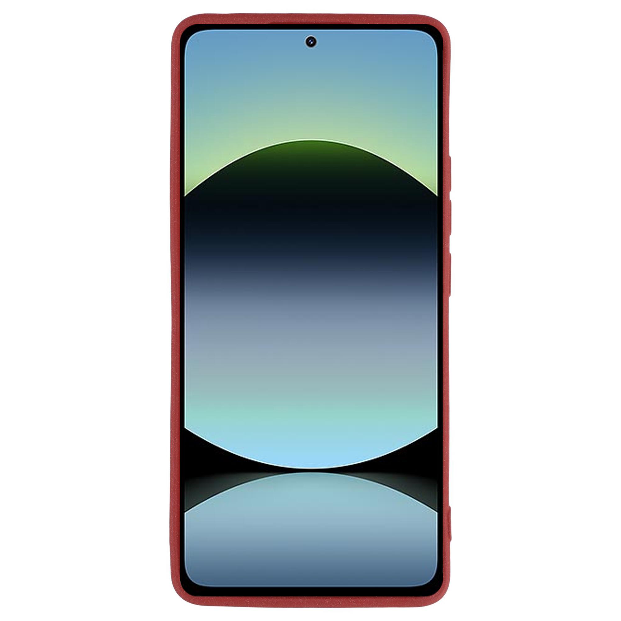 Matte Case for Xiaomi Redmi Note 14 4G (163.25x76.55x8.16mm) TPU Non-Slip Protective Phone Cover Black
Matte Case for Xiaomi Redmi Note 14 4G (163.25x76.55x8.16mm) TPU Non-Slip Protective Phone Cover Black