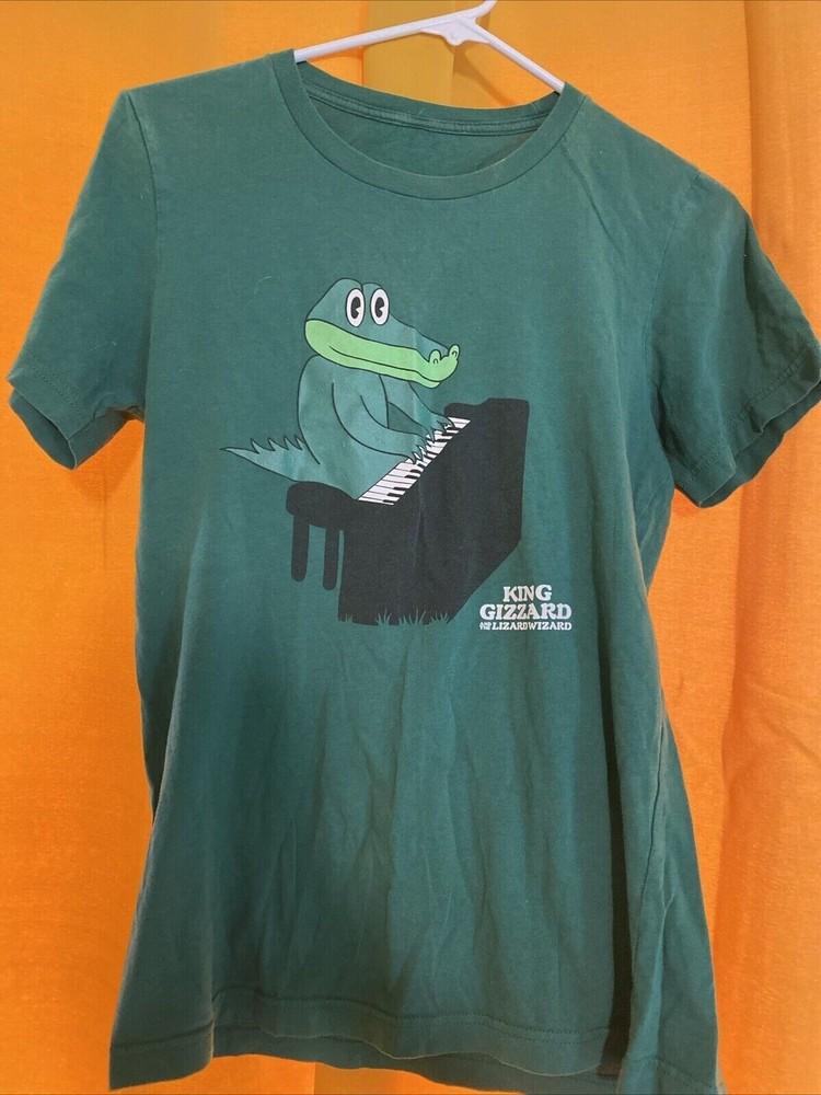 New King Gizzard And The Lizard Wizard Gift For Fans Unisex S-5XL Shirt CT110 Unisex T-Shirt XL
New King Gizzard And The Lizard Wizard Gift For Fans Unisex S-5XL Shirt CT110 Unisex T-Shirt XL