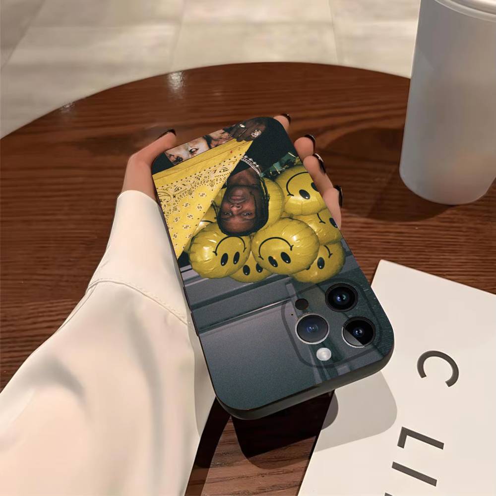 A- ASAP Rocky Rapper Phone Case For iPhone 17,16,15,14,13,12,11,Pro,MAX,Plus TPU Soft To Skin-friendly Cover iPhone11PROMAX
A- ASAP Rocky Rapper Phone Case For iPhone 17,16,15,14,13,12,11,Pro,MAX,Plus TPU Soft To Skin-friendly Cover iPhone11PROMAX