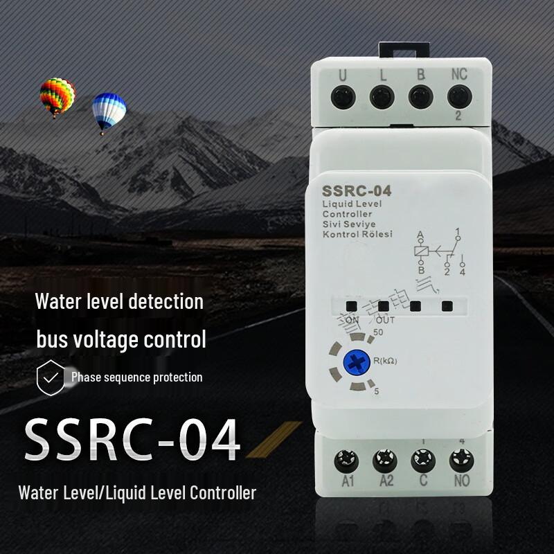 Lilang SSR-04 SSRC-04 Контролер рівня рідини
Lilang SSR-04 SSRC-04 Контролер рівня рідини