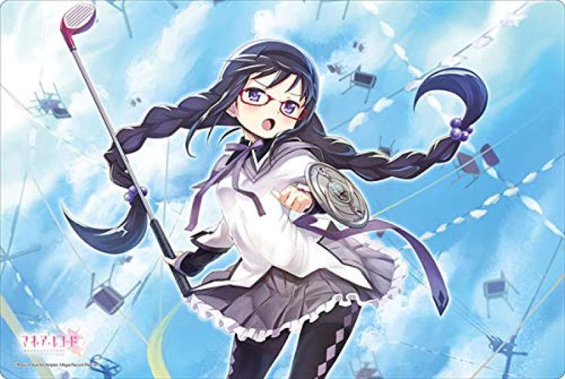 Bushiroad Rubber Mat Collection Magia Record Puella Magi Madoka Magica Gaiden Vol.294 Homura Akemi
Bushiroad Rubber Mat Collection Magia Record Puella Magi Madoka Magica Gaiden Vol.294 Homura Akemi