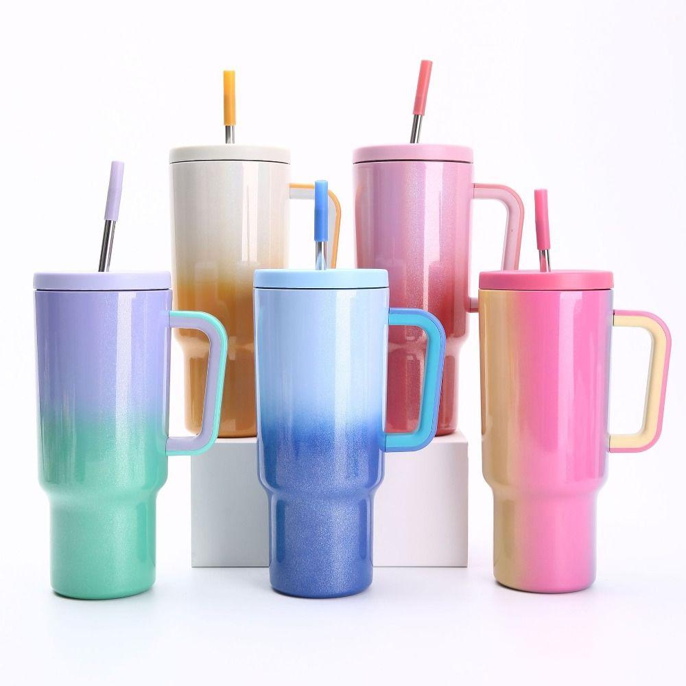 Stainless Steel High-capacity Cup Large Capacity Insulated Cup Stainless Steel King Cup For Kids Purple Green
Stainless Steel High-capacity Cup Large Capacity Insulated Cup Stainless Steel King Cup For Kids Purple Green