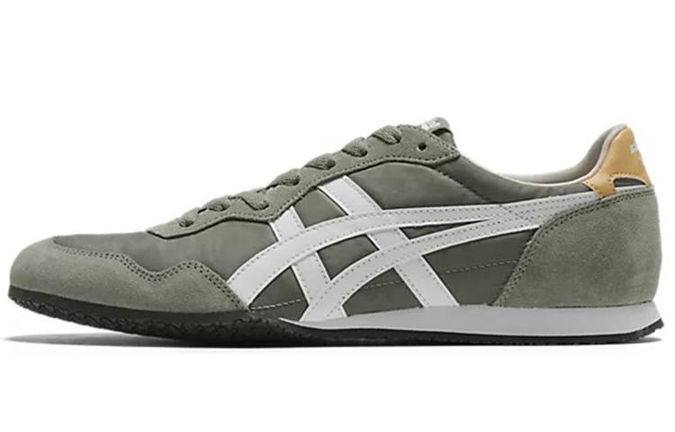 Onitsuka Tiger Serrano Burnt Olive White 1183B400-304 36
Onitsuka Tiger Serrano Burnt Olive White 1183B400-304 36