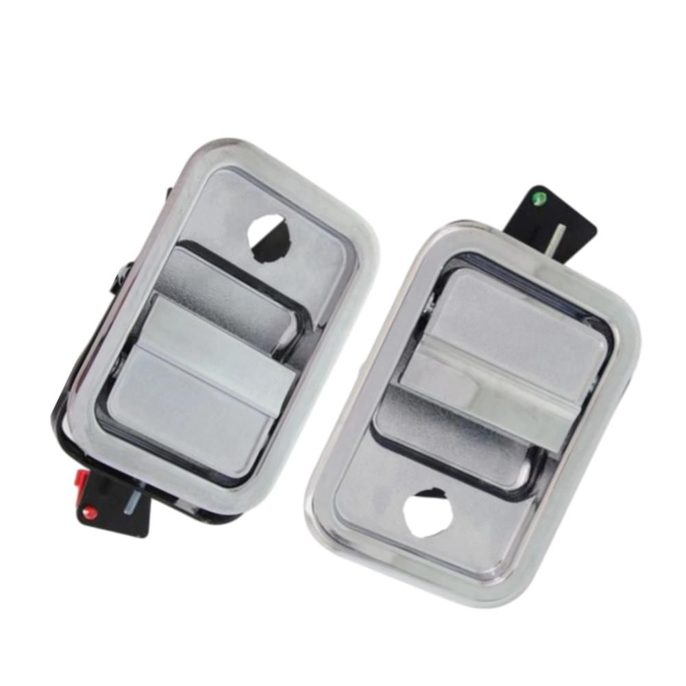 Front Pair Door Handle for Freightliner For Columbia 2003 2004 2005 2006 2007 2008 2009 2010 2011 2012 2013 2014 China Mainland
Front Pair Door Handle for Freightliner For Columbia 2003 2004 2005 2006 2007 2008 2009 2010 2011 2012 2013 2014 China Mainland