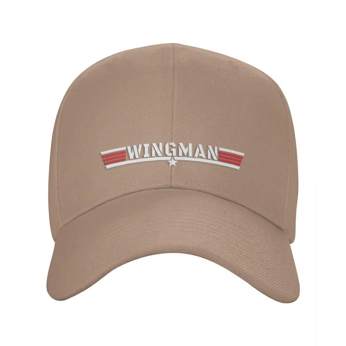 Wingman Top Gun Fighter Pilot Baseball Cap Snap Back Hat Hat Man Luxury Men s Baseball Women s
Wingman Top Gun Fighter Pilot Baseball Cap Snap Back Hat Hat Man Luxury Men s Baseball Women s