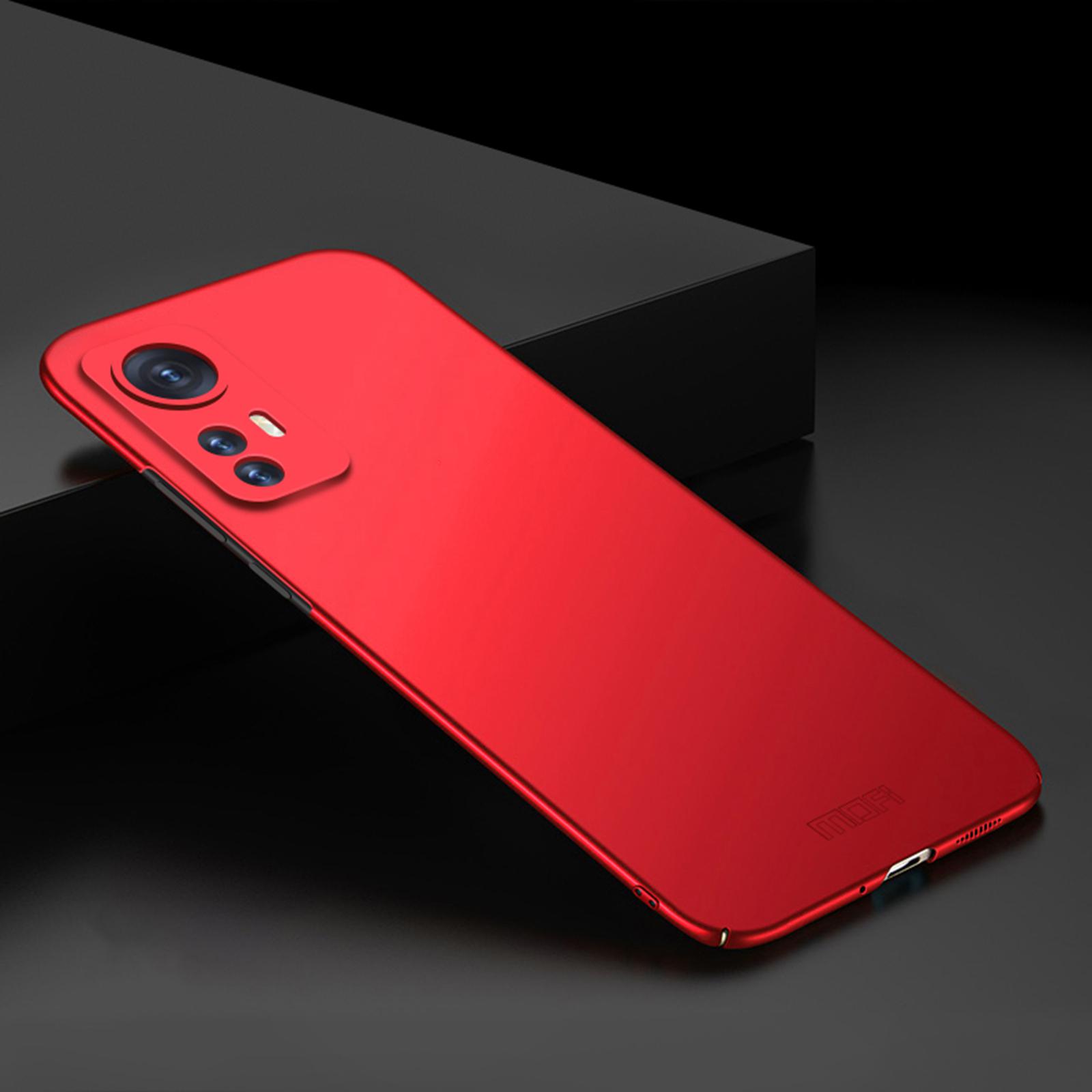 MOFI JK-1 Shield Hard PC Phone Case for Xiaomi 12 Pro 5G/12S Pro 5G/12 Pro (Dimensity)5G,Matte Surface Well-protected Mobile Phone Cover Black
MOFI JK-1 Shield Hard PC Phone Case for Xiaomi 12 Pro 5G/12S Pro 5G/12 Pro (Dimensity)5G,Matte Surface Well-protected Mobile Phone Cover Black