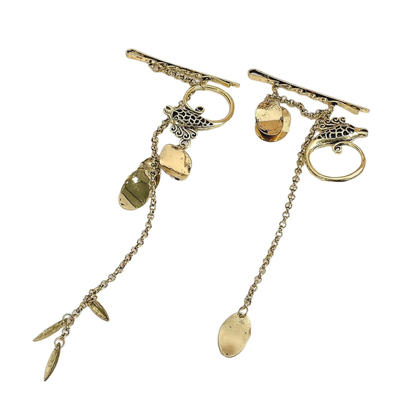 Fringed Chain Bird Hair Clip Aesthetic Hair Pin 2in1 Hair Clip Side Pin Nonslip Barrettes Women Men Party Headpiece 1 золотой
Fringed Chain Bird Hair Clip Aesthetic Hair Pin 2in1 Hair Clip Side Pin Nonslip Barrettes Women Men Party Headpiece 1 золотой