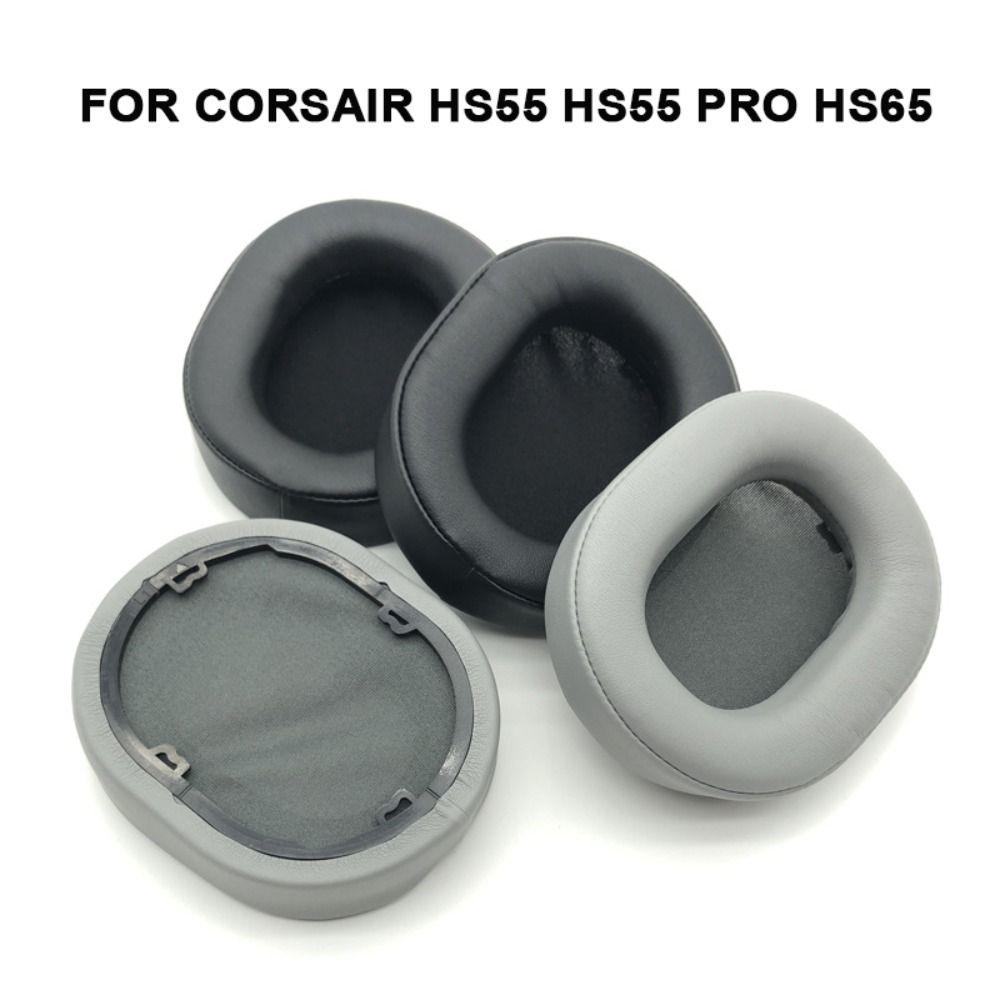 1 пара амбушюр для гарнитуры, поролоновая губка, наушники для CORSAIR HS55 HS55 PRO HS65
1 пара амбушюр для гарнитуры, поролоновая губка, наушники для CORSAIR HS55 HS55 PRO HS65
