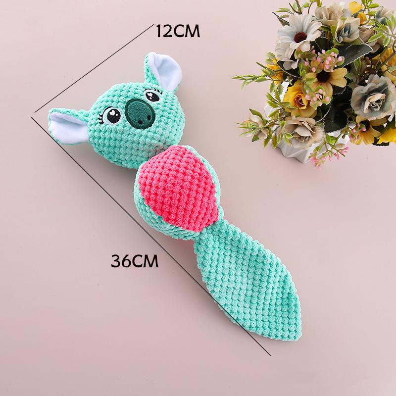 1 шт. плюшевая игрушка для домашних животных, кусает и издает звуки, интерактивные игрушки для неуязвимых собак, динамик в форме шарика из кукурузного бархата, милая форма животного синий
1 шт. плюшевая игрушка для домашних животных, кусает и издает звуки, интерактивные игрушки для неуязвимых собак, динамик в форме шарика из кукурузного бархата, милая форма животного синий