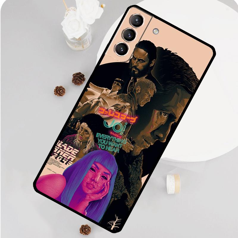 Blade Runner 2049 Phone Case For Samsung Galaxy S23 Ultra S20 S21 S22 S24 S25 Plus S9 S10 S24 FE Funda Cover Galaxy S22
Blade Runner 2049 Phone Case For Samsung Galaxy S23 Ultra S20 S21 S22 S24 S25 Plus S9 S10 S24 FE Funda Cover Galaxy S22