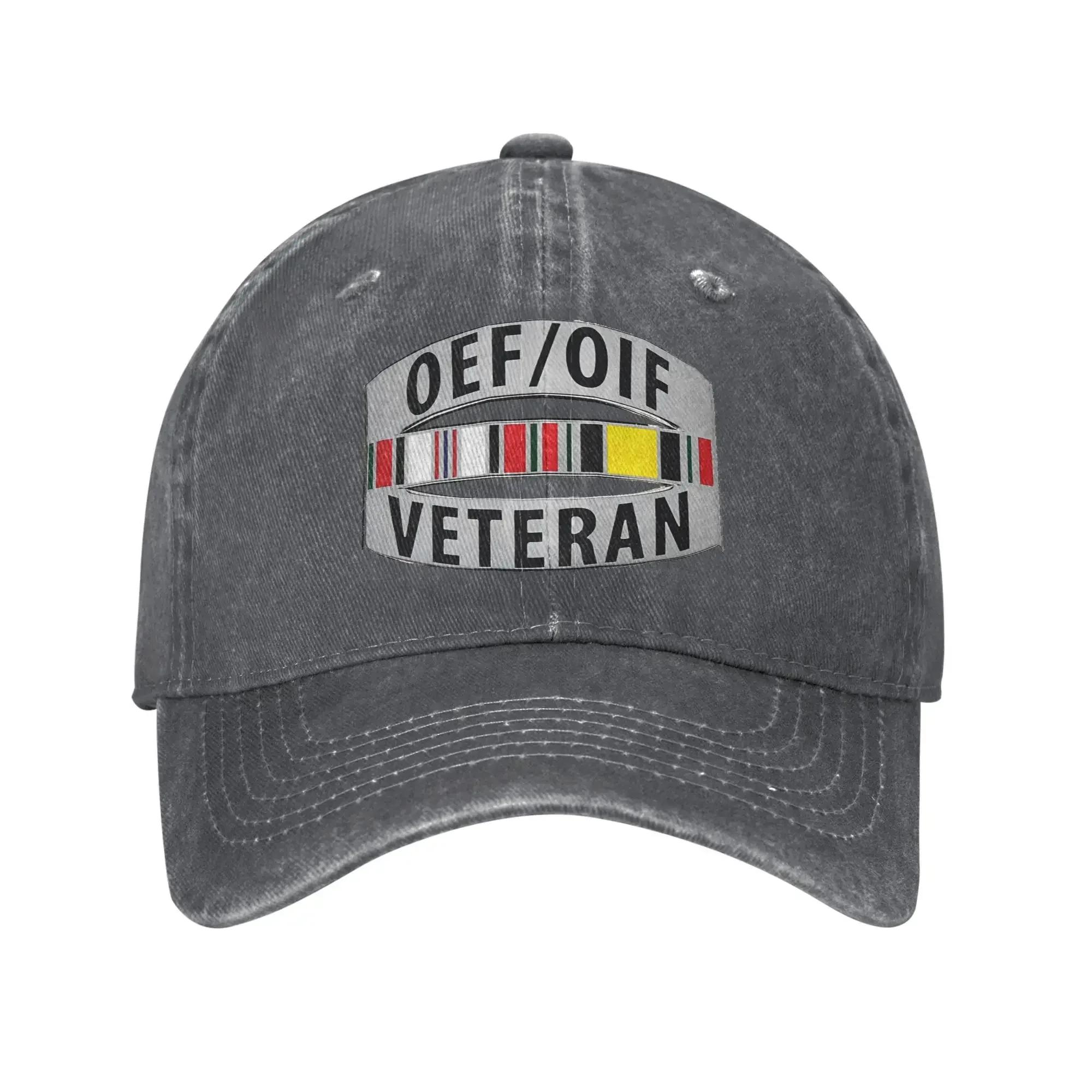 Operations Enduring Freedom OEF OIF Veteran Baseball Caps Vintage Distressed Washed Snapback Men Women Outdoor Adjustable Hat Adjustable
Operations Enduring Freedom OEF OIF Veteran Baseball Caps Vintage Distressed Washed Snapback Men Women Outdoor Adjustable Hat Adjustable