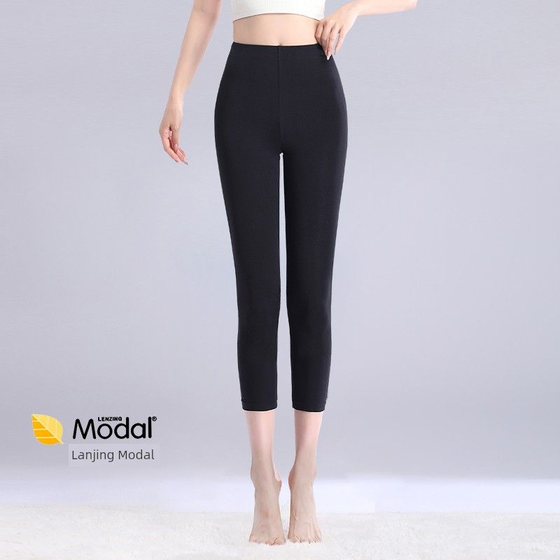 Modal Extra-Large 150.00kg Leggings 7/8 Length - Black Briefs 3XL
Modal Extra-Large 150.00kg Leggings 7/8 Length - Black Briefs 3XL
