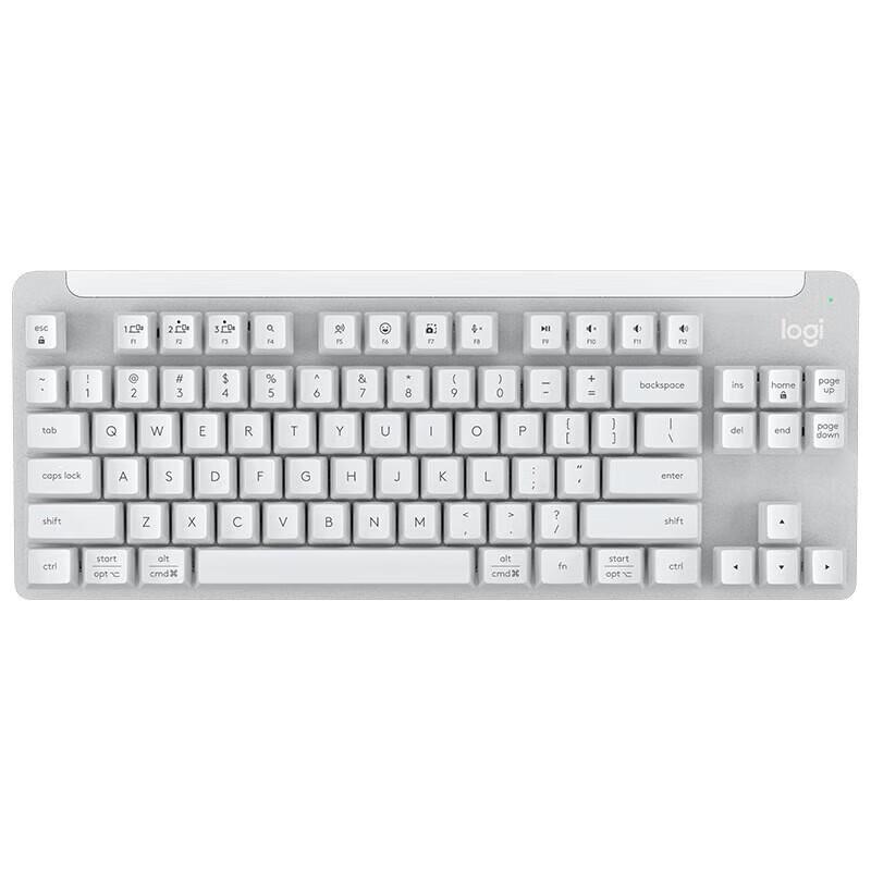 Logitech K855 Wireless Mechanical Keyboard
Logitech K855 Wireless Mechanical Keyboard