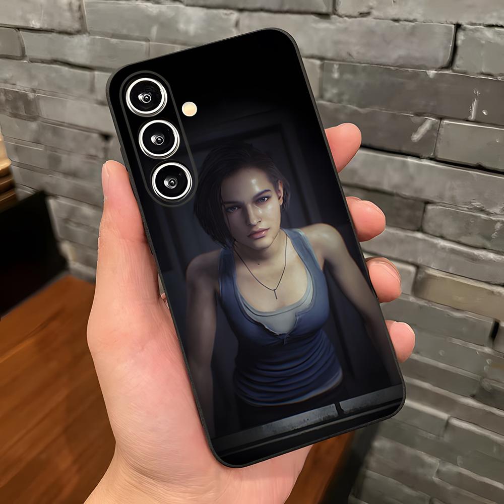 RESIDENT EVIL Game Phone Case For Samsung S26 S25 Plus S20 S20 Plus S22 Ultra S23 FE S21 Plus S21 Ultra Soft Cover Samsung S24 FE
RESIDENT EVIL Game Phone Case For Samsung S26 S25 Plus S20 S20 Plus S22 Ultra S23 FE S21 Plus S21 Ultra Soft Cover Samsung S24 FE