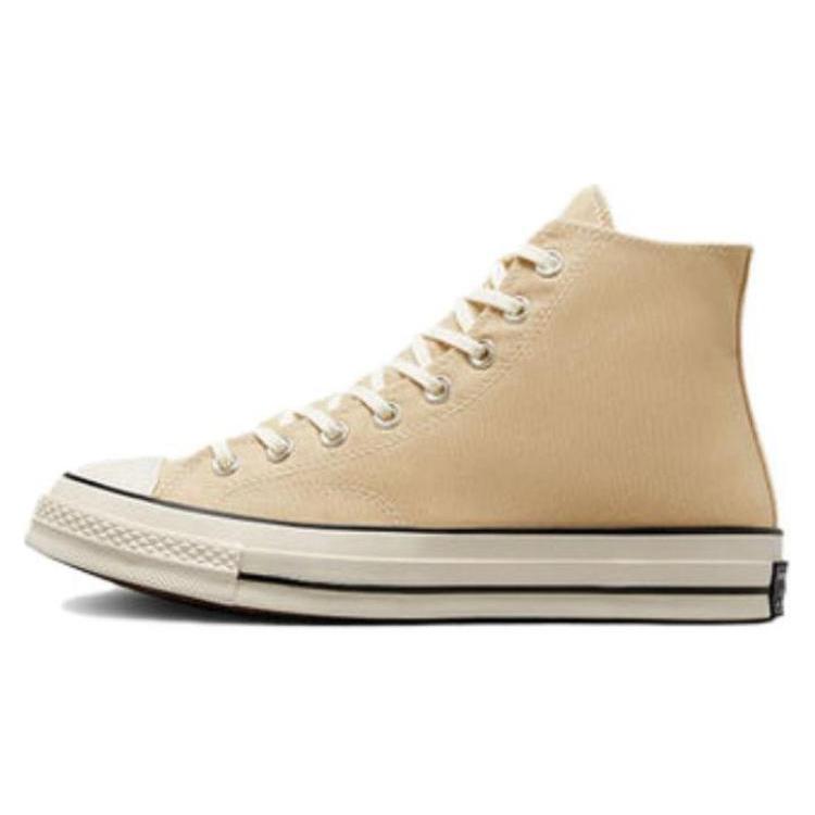 Chuck 70 Converse Vintage Canvas High Oat Milk 35
Chuck 70 Converse Vintage Canvas High Oat Milk 35
