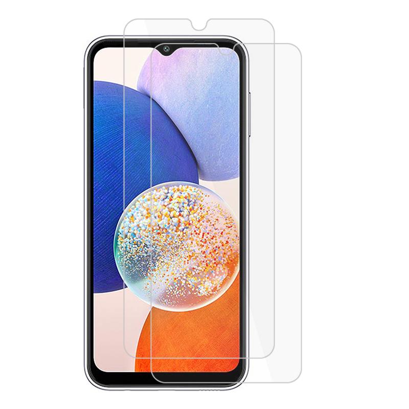 2Pcs For Samsung Galaxy A15 5G Tempered Glass Film 0.25 Arc Edge Clear Screen Protector Type A
2Pcs For Samsung Galaxy A15 5G Tempered Glass Film 0.25 Arc Edge Clear Screen Protector Type A