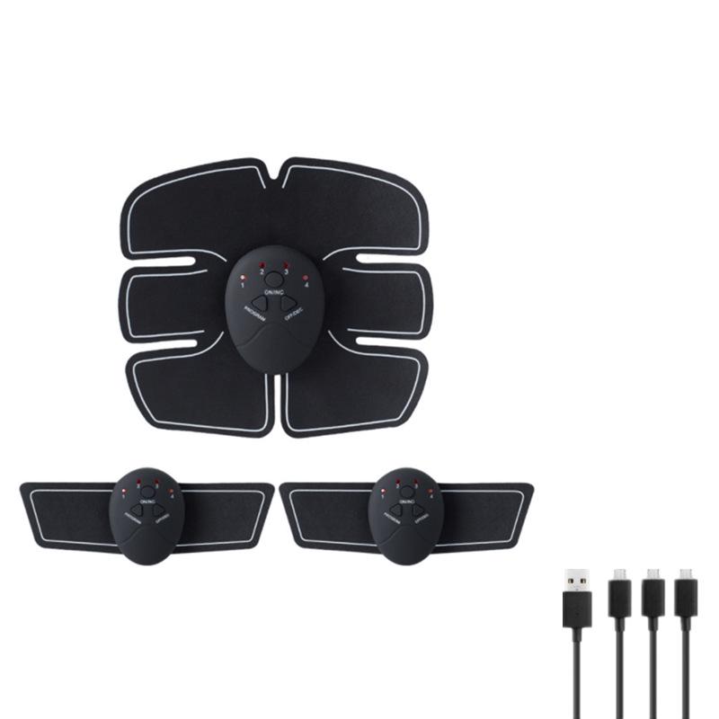 Перезаряжаемый трансграничный EMS прибор для фитнеса живота: Тренажер для мышц и занятий спортом на открытом воздухе. Машина для пресса с наклейками для ленивых мышц.
Перезаряжаемый трансграничный EMS прибор для фитнеса живота: Тренажер для мышц и занятий спортом на открытом воздухе. Машина для пресса с наклейками для ленивых мышц.