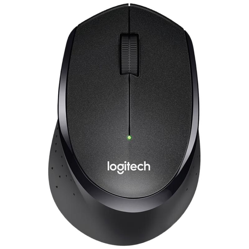 Logitech B330 Silent Wireless Ergonomic Mouse
Logitech B330 Silent Wireless Ergonomic Mouse