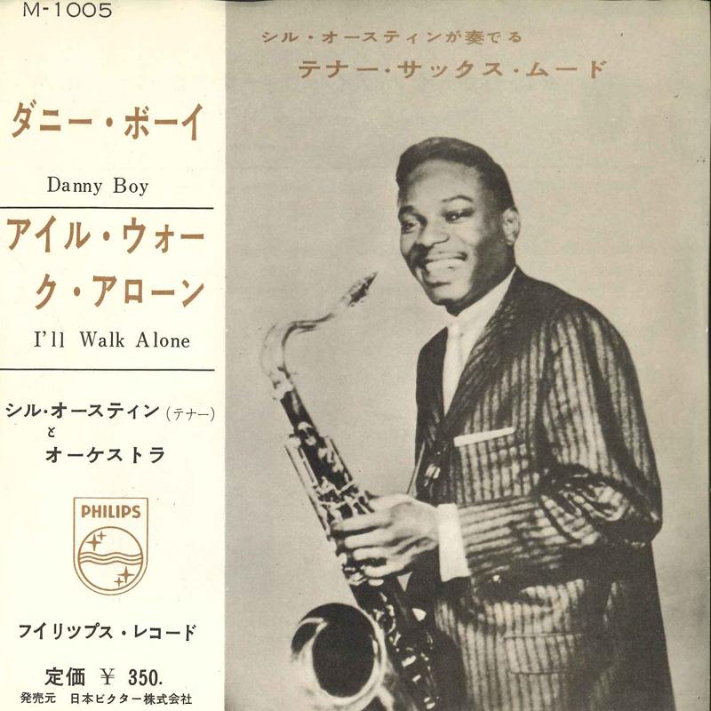 7inch Record SIL AUSTIN & HIS ORCHESTRA - Danny Boy M1005 Philips Japan New Age & Easy Listening Used
7inch Record SIL AUSTIN & HIS ORCHESTRA - Danny Boy M1005 Philips Japan New Age & Easy Listening Used