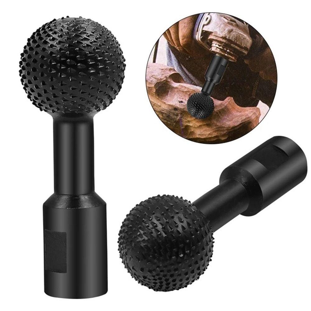Chisel Spindles Shaped Carbide Rotary Burr Woodworking Sanding Ball Gouge Angle Grinder Spherical
Chisel Spindles Shaped Carbide Rotary Burr Woodworking Sanding Ball Gouge Angle Grinder Spherical