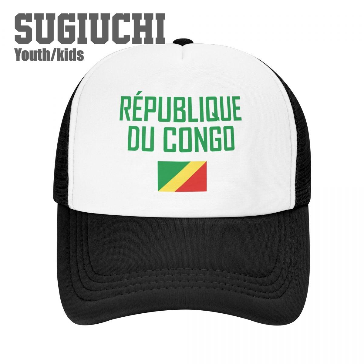 Kids Mesh Cap Hat Republic Of Congo Flag And Font Baseball Caps for Youth Boys Girls Pupil Children s Hats Outdoor Sports Unisex
Kids Mesh Cap Hat Republic Of Congo Flag And Font Baseball Caps for Youth Boys Girls Pupil Children s Hats Outdoor Sports Unisex