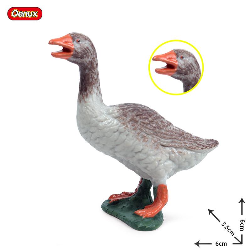 Oenux Симуляция Милые Домашние Птицы Фермы Модель Утка Гусь Лебедь Курица Цыпленок Фигурки ПВХ Миниатюрная Игрушка Рождественский Подарок Для Детей
Oenux Симуляция Милые Домашние Птицы Фермы Модель Утка Гусь Лебедь Курица Цыпленок Фигурки ПВХ Миниатюрная Игрушка Рождественский Подарок Для Детей