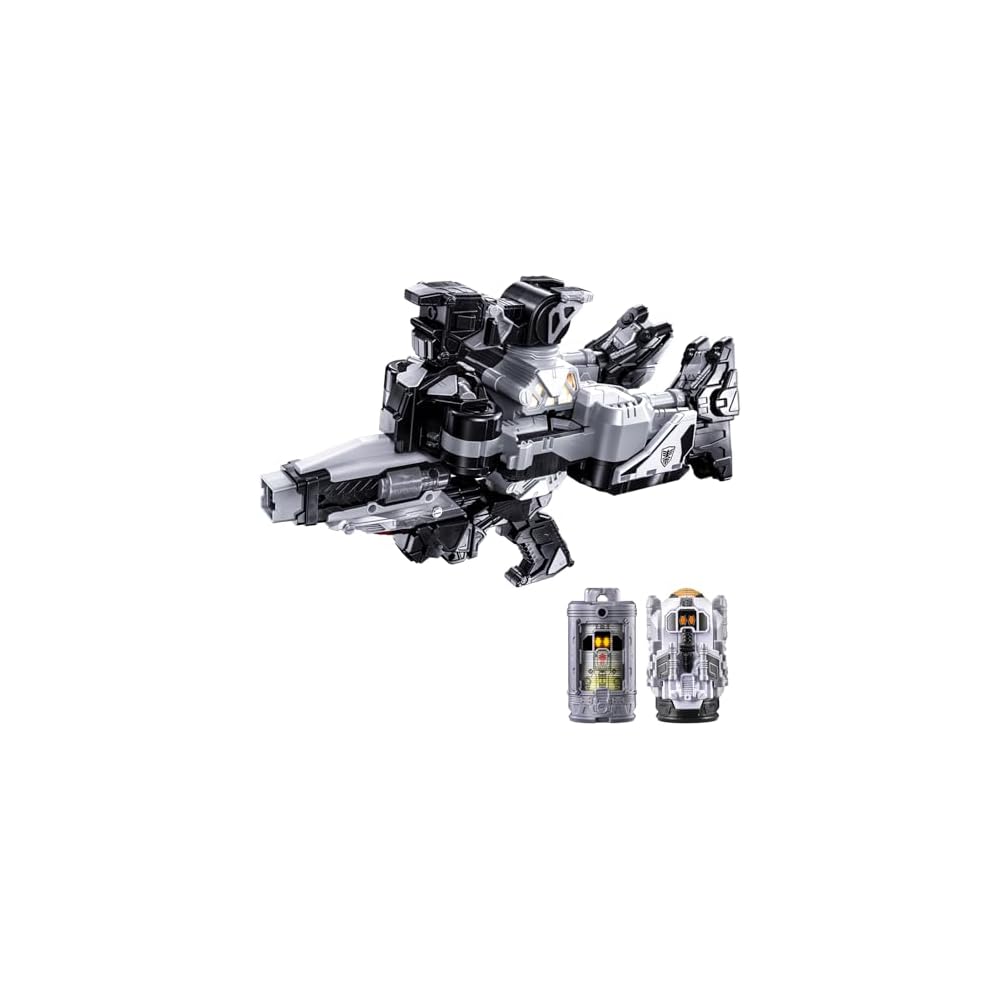 Bandai Chou Uchuu Keiji Gavan Infinity DX Gavalion Trigger Toy for Ages 3 and Up
Bandai Chou Uchuu Keiji Gavan Infinity DX Gavalion Trigger Toy for Ages 3 and Up