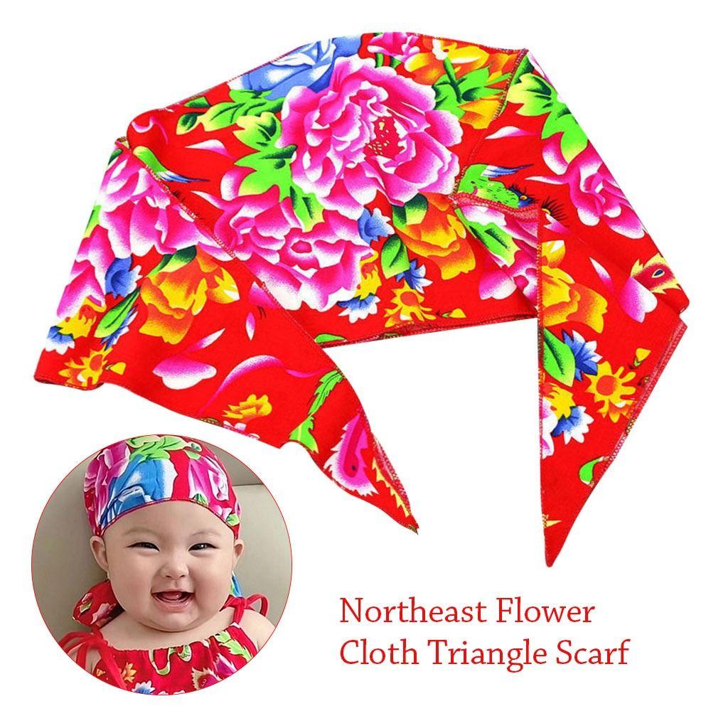 Дышащий шарф, северо-восточный большой цветок, народные деревенские аксессуары, регулируемый тюрбан для мужчин и женщин 
Дышащий шарф, северо-восточный большой цветок, народные деревенские аксессуары, регулируемый тюрбан для мужчин и женщин