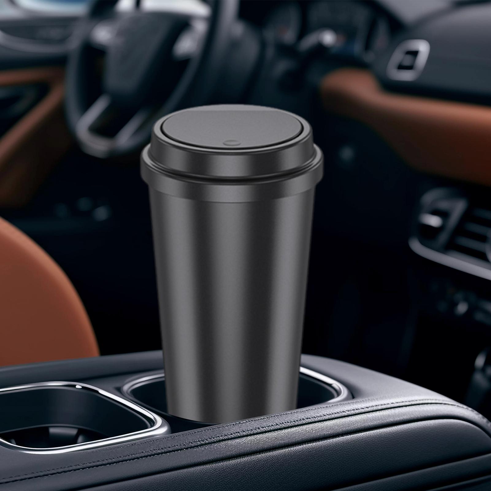 For Vehicle Car Trash Can Vehicle Trash Can Cup Holder Garbage Bin Leak Proof Container With Lid Dustbin Waste Basket CN
For Vehicle Car Trash Can Vehicle Trash Can Cup Holder Garbage Bin Leak Proof Container With Lid Dustbin Waste Basket CN