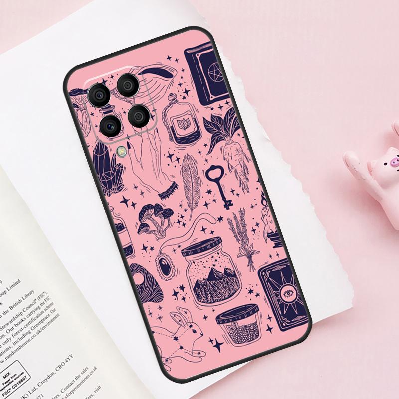 Girly Pastel Witch Goth Ouija Case For Samsung Galaxy M13 M53 M16 M36 M56 M06 M52 M32 M12 M54 M34 M14 M35 M55 M15 M11 M31 Samsung M11
Girly Pastel Witch Goth Ouija Case For Samsung Galaxy M13 M53 M16 M36 M56 M06 M52 M32 M12 M54 M34 M14 M35 M55 M15 M11 M31 Samsung M11