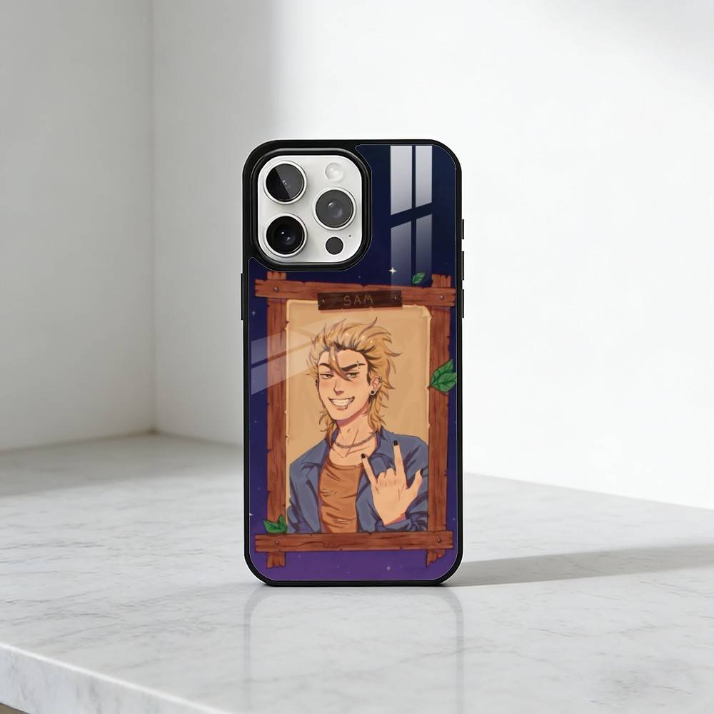 Game S-Stardew Valley-y Fanart Phone Case For iPhone17,16,15,14,13 Plus,Pro Max Magnetic For Magsafe Wireless Charging iPhone17Promax
Game S-Stardew Valley-y Fanart Phone Case For iPhone17,16,15,14,13 Plus,Pro Max Magnetic For Magsafe Wireless Charging iPhone17Promax