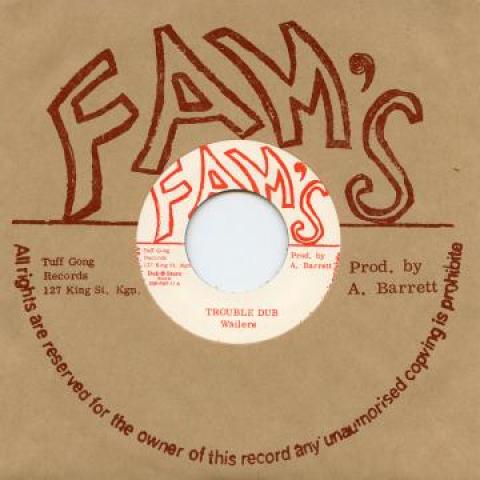 7inch Record WAILERS - Trouble Dub / Dub Feeling DSRFM711 Fam s/Dub Store 2016 Japan Reggae, Ska & Dub
7inch Record WAILERS - Trouble Dub / Dub Feeling DSRFM711 Fam s/Dub Store 2016 Japan Reggae, Ska & Dub