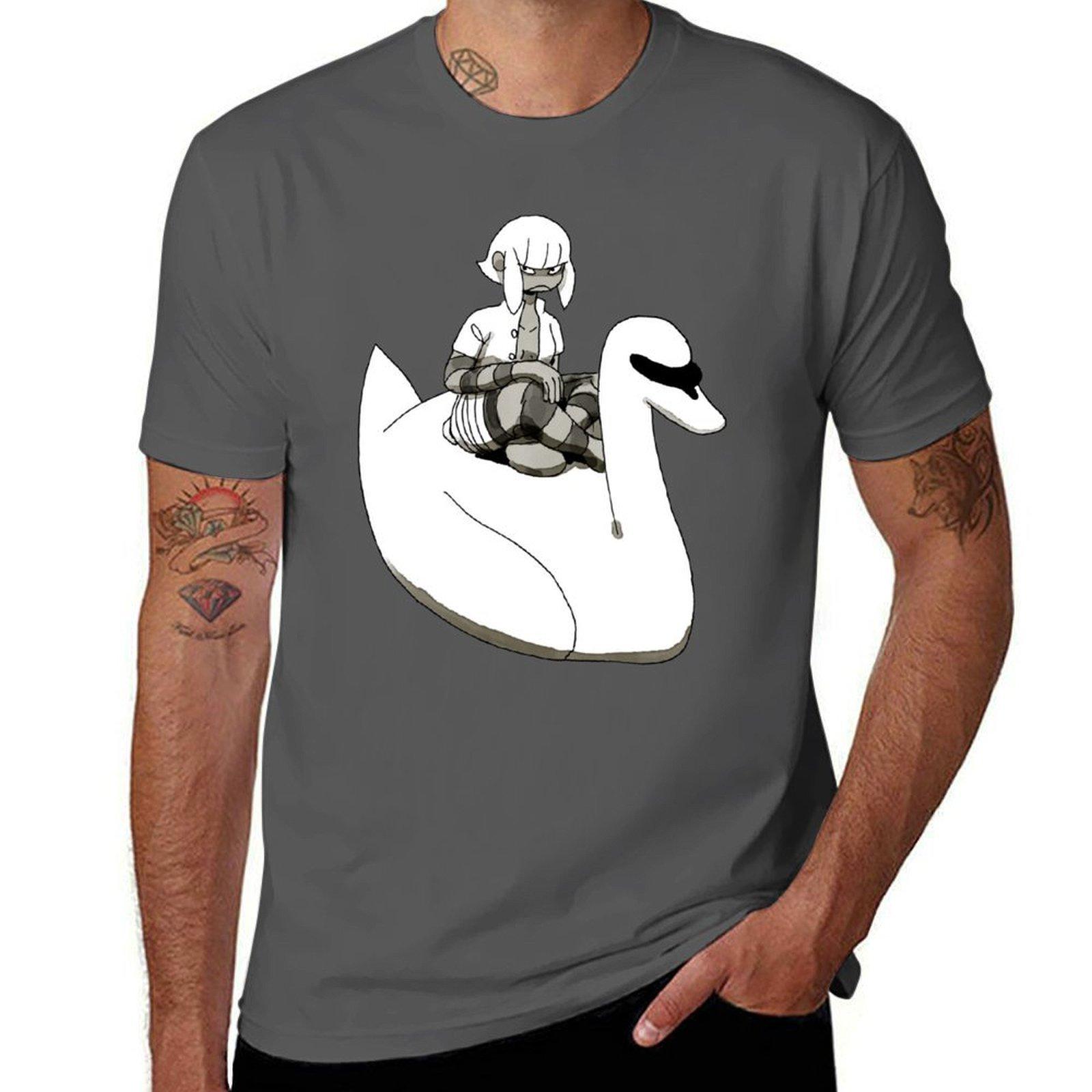 OFF - Sucre & her swan T-Shirt anime t shirts oversize t shirt man designer T-Shirt 4XL
OFF - Sucre & her swan T-Shirt anime t shirts oversize t shirt man designer T-Shirt 4XL