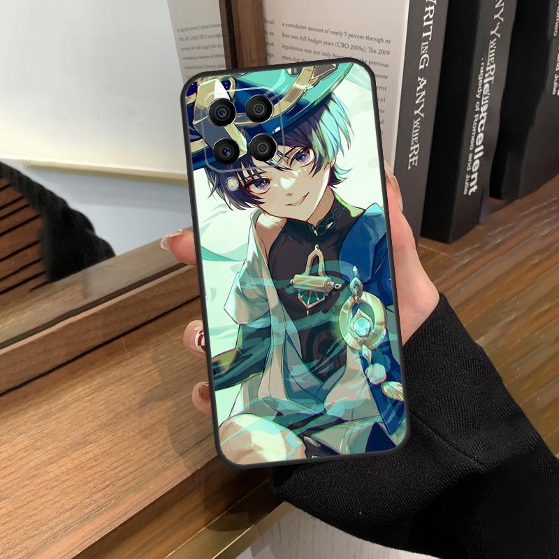 Чехол Genshin Impact для Samsung Galaxy M13 M53 M51 M31 M11 M14 M34 M54 M12 M32 M52 M16 M36 M56 M15 M35 M55 Samsung M32 4G
Чехол Genshin Impact для Samsung Galaxy M13 M53 M51 M31 M11 M14 M34 M54 M12 M32 M52 M16 M36 M56 M15 M35 M55 Samsung M32 4G