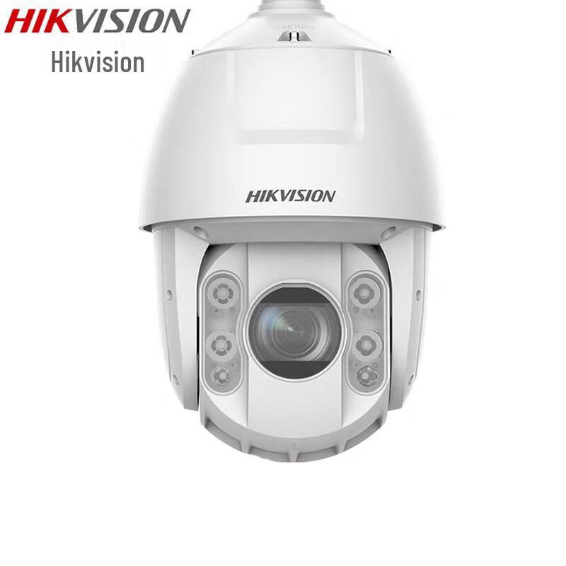 HIKVISION 6-inch 4MP 25x PoE PTZ Full-Color Night Vision Dome Camera CN plug (adapter included)
HIKVISION 6-inch 4MP 25x PoE PTZ Full-Color Night Vision Dome Camera CN plug (adapter included)