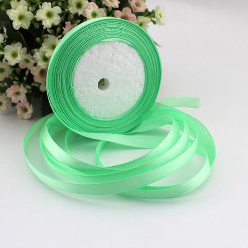 (25 yards/roll) 10mm Single Face Satin Ribbon Webbing Decaration Gift Christmas Ribbons светло-зеленый
(25 yards/roll) 10mm Single Face Satin Ribbon Webbing Decaration Gift Christmas Ribbons светло-зеленый