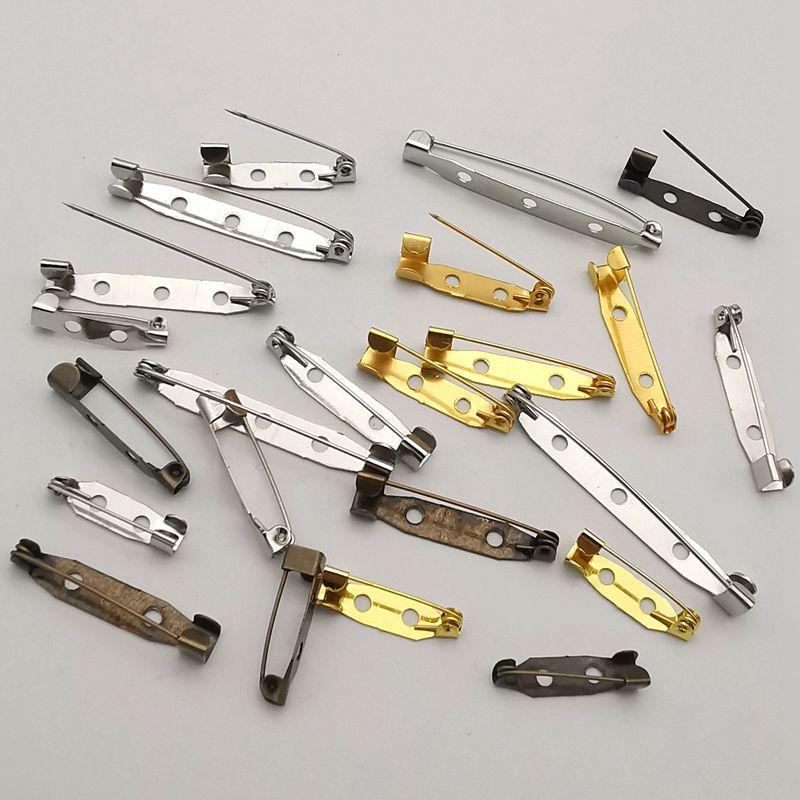 DIY Bronze Fabric Safety Pin Safety pin 3.5cm 30
DIY Bronze Fabric Safety Pin Safety pin 3.5cm 30